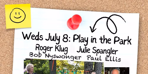 Roger Klug, Julie Spangler and Band: Rock and Pop Powerhouse