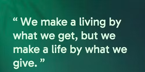 Annual Giving Auction