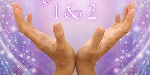 Angelic Reiki 1&2