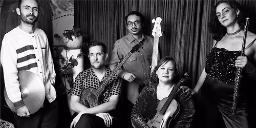 JOE TROOP'S WHIRLWIND presented by SECRET PLANET RICHMOND