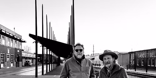 Tim Grimm & Sergio Webb @ De Cactus (Country, Americana, USA)