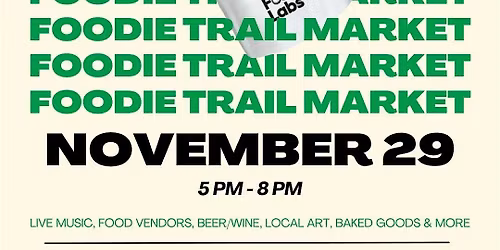 Foodie Trail Market
