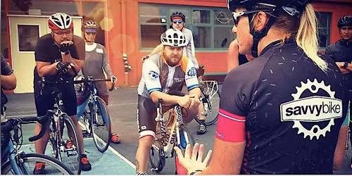 Bike  Skills 101 -- Fundamental Bike Handling Skills