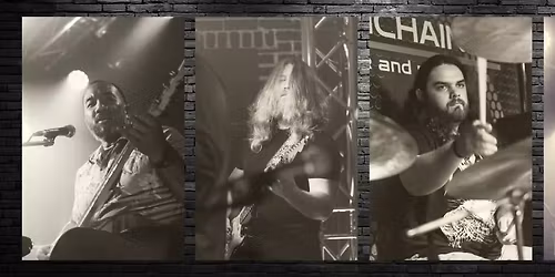 #UNCHAINEDROCKS Colonial Tavern- Fredericksburg