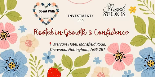 Bloom & Be Seen: Floral Styling & Portrait Experience