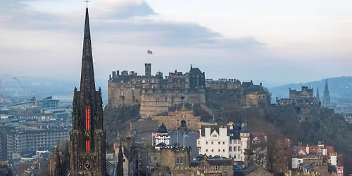The Lost Royal Lodgings of Edinburgh Castle and the Birthplace of Britain