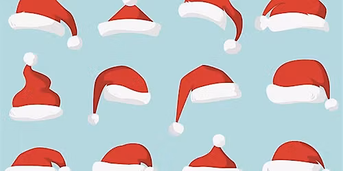 Holiday Hat Decorating - Pre Parade
