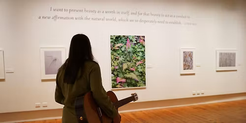 Art + Performance: Nature's Harmonies with Karlin Love