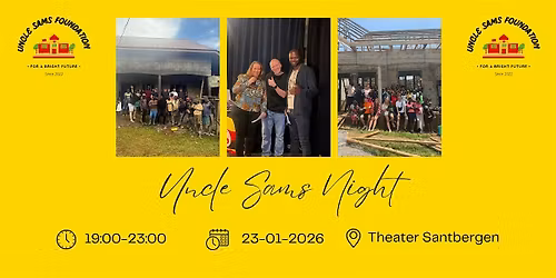 Uncle Sams Night 2026