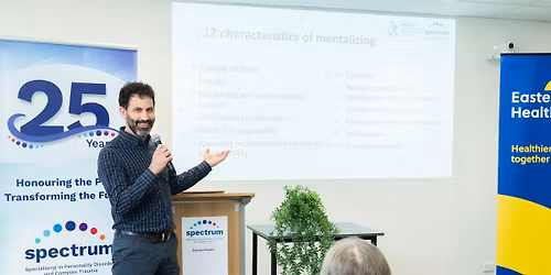 MBT Basic Training for BPD (3-days)