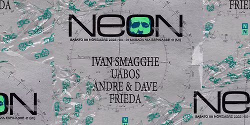 Neon \/\/ Ivan Smagghe
