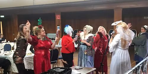 Creative Women's Networking , Peer Support and Mutual Aid