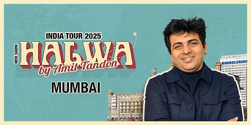 Halwa by Amit Tandon