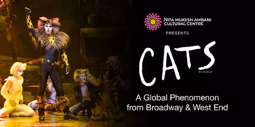CATS by Andrew Lloyd Webber