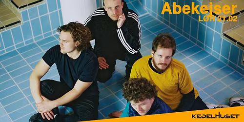 Abekejser \/ Kedelhuset, Silkeborg