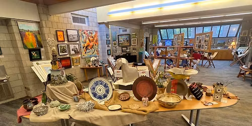 Gallery at First UU, Our 58th Year
