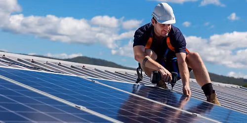 Solar Power Hour in North Liberty