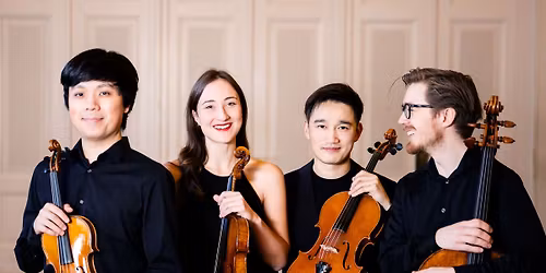 Simply Quartet | WIENER KONZERTHAUS