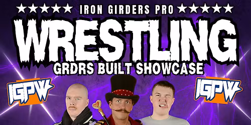 IGPW: GRDRS BUILT SHOWCASE