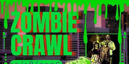 Zombie Crawl