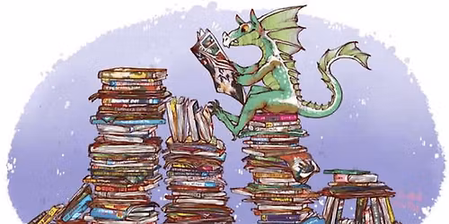 High-brary:Lit Club