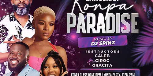 Konpa Paradise