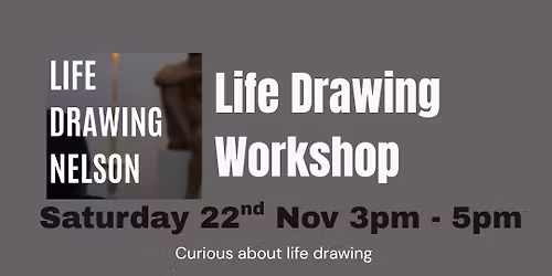 Life Drawing workshop