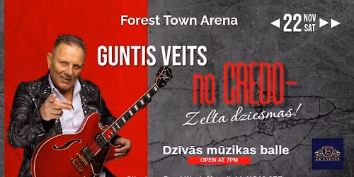 Dz\u012bv\u0101s m\u016bzikas balle kop\u0101 ar.CREDO-Zelta dziesmas!!! MANSFIELD