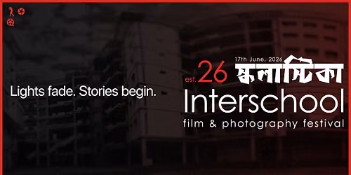 Scholastica Interschool Film & Photography Festival 2026