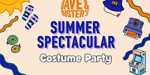 Summer Spectacular: Costume Party