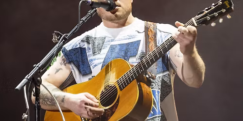 Zach Bryan with MJ Lenderman and Fey Fili