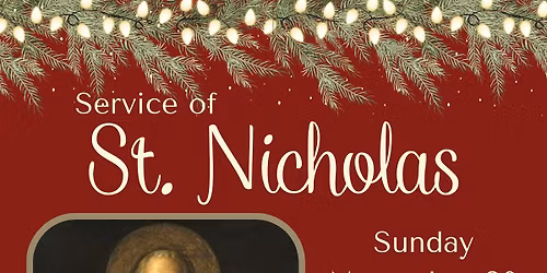 A Service of St. Nicholas
