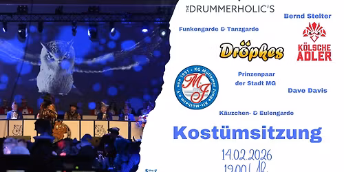 Kost\u00fcmsitzung