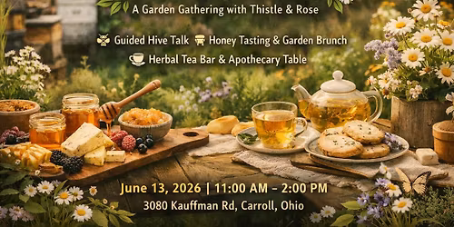 Brunch with the Bees
