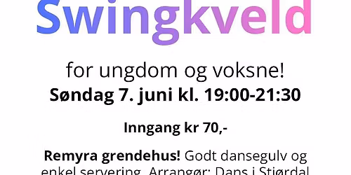 Swingkveld!