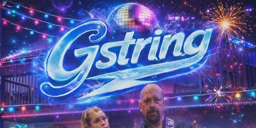 Summer Sounds at the Sailing Club presents G-string. Free entry - non members welcome.