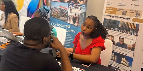 Worldview Education Fair [Kigali - Rwanda] — Four Points by Sheraton Kigali
