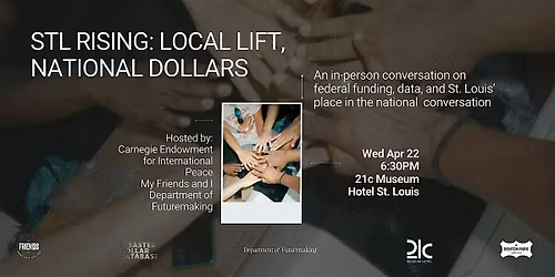 STL Rising: Local Lift, National Dollars