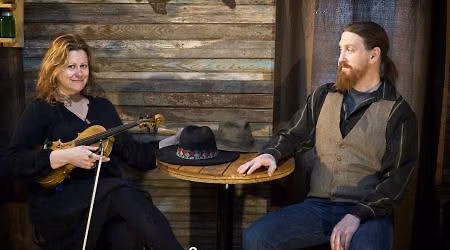 Live Music Friday with The Ingersolls! 