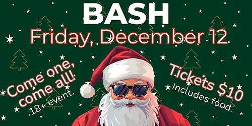 HPW Holiday Bash