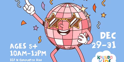 Winter Break Art Camp