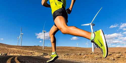 Workshop - Improve Performance in Running: Marc Mullen x The Warm Up Studio