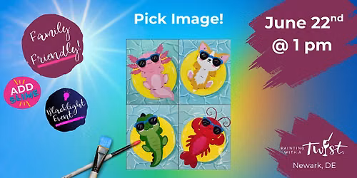 \ud83c\udf89Family Day: Buoyant Buddies (Make Slime Too) \u2013 Fun for All Ages in Newark, DE