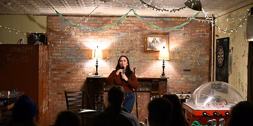 March Post Up Comedy Show