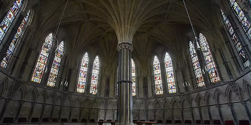 St Hugh's Day Lecture - Professor Diarmaid MacCulloch