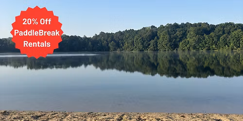 Free Day at Yahr Park + 20% Off PaddleBreak