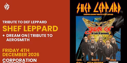 Shef Leppard