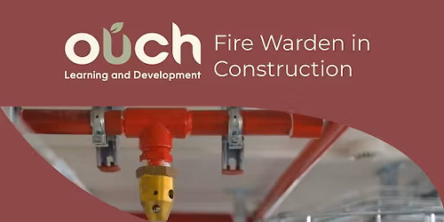 Fire Warden in Construction Course