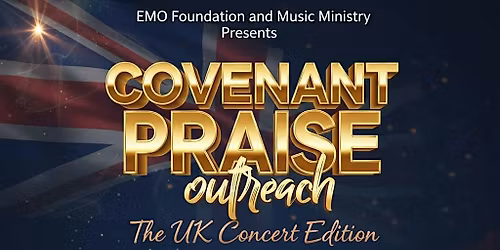 Covenant Praise Outreach - UK edition