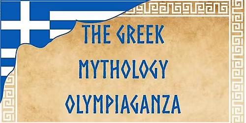 Greek Mythology Olympiaganza